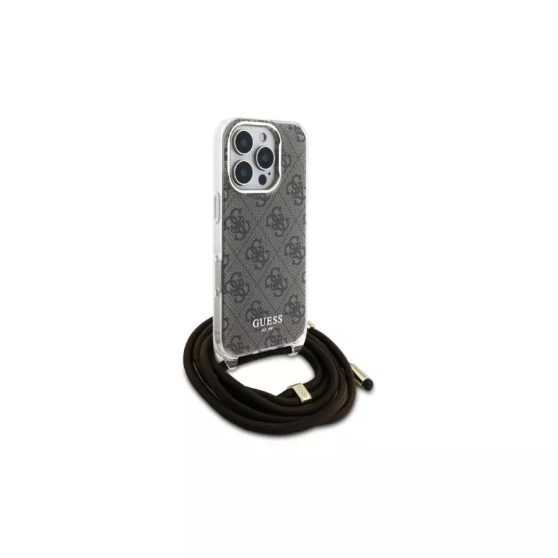 Guess GUHCP16XHC4SEW funda rígida para Apple iPhone 16 Pro Max 6,9
