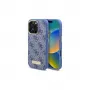 Guess GUHMP16LU4GPRB funda rígida para iPhone 16 Pro 6,3