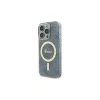 Guess GUHMP16XH4STB funda rígida para Apple iPhone 16 Pro Max 6,9