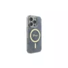 Guess GUHMP16XH4STB funda rígida para Apple iPhone 16 Pro Max 6,9