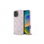 Guess GUHMP16LPGPYSP funda rígida para iPhone 16 Pro 6,3