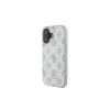 Guess GUHMP16SPGPYSH funda rígida para iPhone 16 6,1