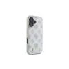 Guess GUHMP16SPGPYSH funda rígida para iPhone 16 6,1