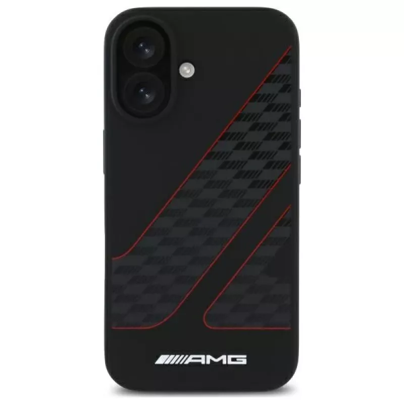 AMG AMHMP16S2SCFR funda rígida para iPhone 16 6,1