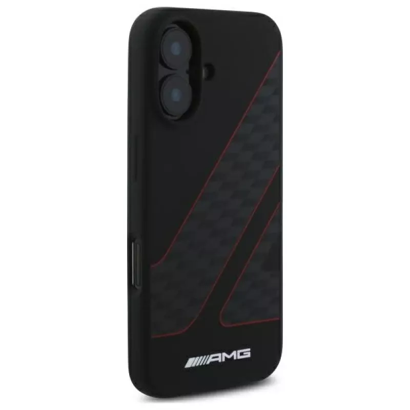 AMG AMHMP16S2SCFR funda rígida para iPhone 16 6,1