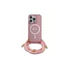 Guess GUHMP16LHCTSGNSP funda rígida para iPhone 16 Pro 6,3