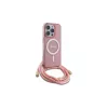 Guess GUHMP16XHCTSGNSP funda rígida para iPhone 16 Pro Max 6,9
