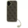 Guess GUHCP16SGF4GBR funda rígida para Apple iPhone 16 6,1