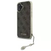 Guess GUHCP16MGF4GBR funda rígida para iPhone 16 Plus 6,7