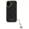 Guess GUHCP16MGF4GGR funda rígida para iPhone 16 Plus 6,7