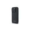 Guess 4G Classic funda para Apple iPhone 16 Pro, negra