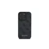 Guess 4G Classic funda para Apple iPhone 16 Pro, negra