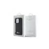 Guess 4G Classic funda para Apple iPhone 16 Pro, negra
