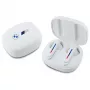 BMW BMBEMIATP20LOH auriculares Bluetooth 5.1 True Wireless Stereo (TWS) in-ear con estuche de carga - blanco