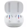 BMW BMBEMIATP20LOH auriculares Bluetooth 5.1 True Wireless Stereo (TWS) in-ear con estuche de carga - blanco