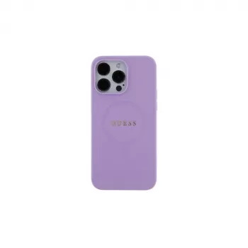 Guess GUHMP16SPSAHMCU funda rígida para iPhone 16 6,1