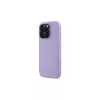 Guess GUHMP16LPSAHMCU funda rígida de piel sintética Saffiano para iPhone 16 Pro 6,3