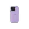 Guess GUHMP16LPSAHMCU funda rígida de piel sintética Saffiano para iPhone 16 Pro 6,3
