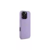 Guess GUHMP16LPSAHMCU funda rígida de piel sintética Saffiano para iPhone 16 Pro 6,3