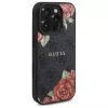 Guess GUHMP16LP4ROPEMCK funda rígida para Apple iPhone 16 Pro, 6,3