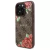 Guess GUHMP16XP4ROPEMCW Funda rígida para iPhone 16 Pro Max 6,9