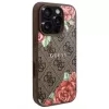 Guess GUHMP16XP4ROPEMCW Funda rígida para iPhone 16 Pro Max 6,9