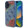Guess GUHMP16SP4ROPEMCB Funda rígida para iPhone 16 6,1