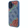 Guess GUHMP16SP4ROPEMCB Funda rígida para iPhone 16 6,1