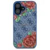 Guess GUHMP16SP4ROPEMCB Funda rígida para iPhone 16 6,1