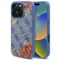 Guess GUHMP16XP4ROPEMCB Funda rígida para iPhone 16 Pro Max 6,9