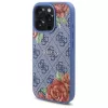 Guess GUHMP16XP4ROPEMCB Funda rígida para iPhone 16 Pro Max 6,9