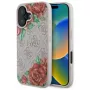 Guess GUHMP16SP4ROPEMCP Funda rígida para Apple iPhone 16 6,1