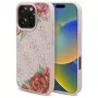 Guess GUHMP16XP4ROPEMCP Funda rígida para iPhone 16 Pro Max 6,9