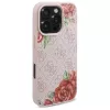 Guess GUHMP16XP4ROPEMCP Funda rígida para iPhone 16 Pro Max 6,9