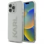 Karl Lagerfeld KLHCP16XHKLSTDCT Funda rígida para iPhone 16 Pro Max 6,9
