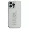 Karl Lagerfeld KLHCP16XHKLSTDCT Funda rígida para iPhone 16 Pro Max 6,9