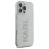 Karl Lagerfeld KLHCP16XHKLSTDCT Funda rígida para iPhone 16 Pro Max 6,9