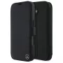 Mercedes-Benz MEBKP16S23RBGVK Funda tipo libro para iPhone 16 6,1