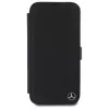Mercedes-Benz MEBKP16S23RBGVK Funda tipo libro para iPhone 16 6,1