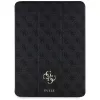 Guess GUFC13RM24PS4SGK Funda folio magnética 4G Big Logo para iPad Air 13 M2 2024 / M3 2025 / M4 2026 negra