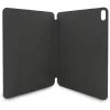 Guess GUFC13RM24PS4SGK Funda folio magnética 4G Big Logo para iPad Air 13 M2 2024 / M3 2025 / M4 2026 negra
