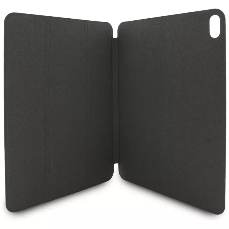 Guess GUFC11RM24PS4SGW Funda folio magnética 4G Big Logo para iPad Air 11 M2 2024 / M3 2025 / M4 2026 marrón