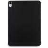 Karl Lagerfeld KLFC11RM24SAKCK Funda tipo libro magnética negra Saffiano Karl & Choupette para iPad Air 11 M2 2024 / M3 2025 / M4 2026