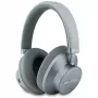 Karl Lagerfeld Auriculares over-ear Bluetooth ANC Saffiano Elongated Gris