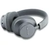 Karl Lagerfeld Auriculares over-ear Bluetooth ANC Saffiano Elongated Gris