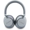 Karl Lagerfeld Auriculares over-ear Bluetooth ANC Saffiano Elongated Gris