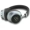 KARL LAGERFELD Auriculares over-ear Bluetooth ANC Grained Initials Negro