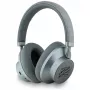 Karl Lagerfeld Auriculares over-ear Bluetooth ANC Grained Initials Gris