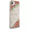 Guess Funda MagSafe 4G Flowers Print para iPhone 16e / 17e, rosa