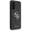 Guess Big 4G Logo Classic Logo Funda para Samsung Galaxy A56 5G (negro)